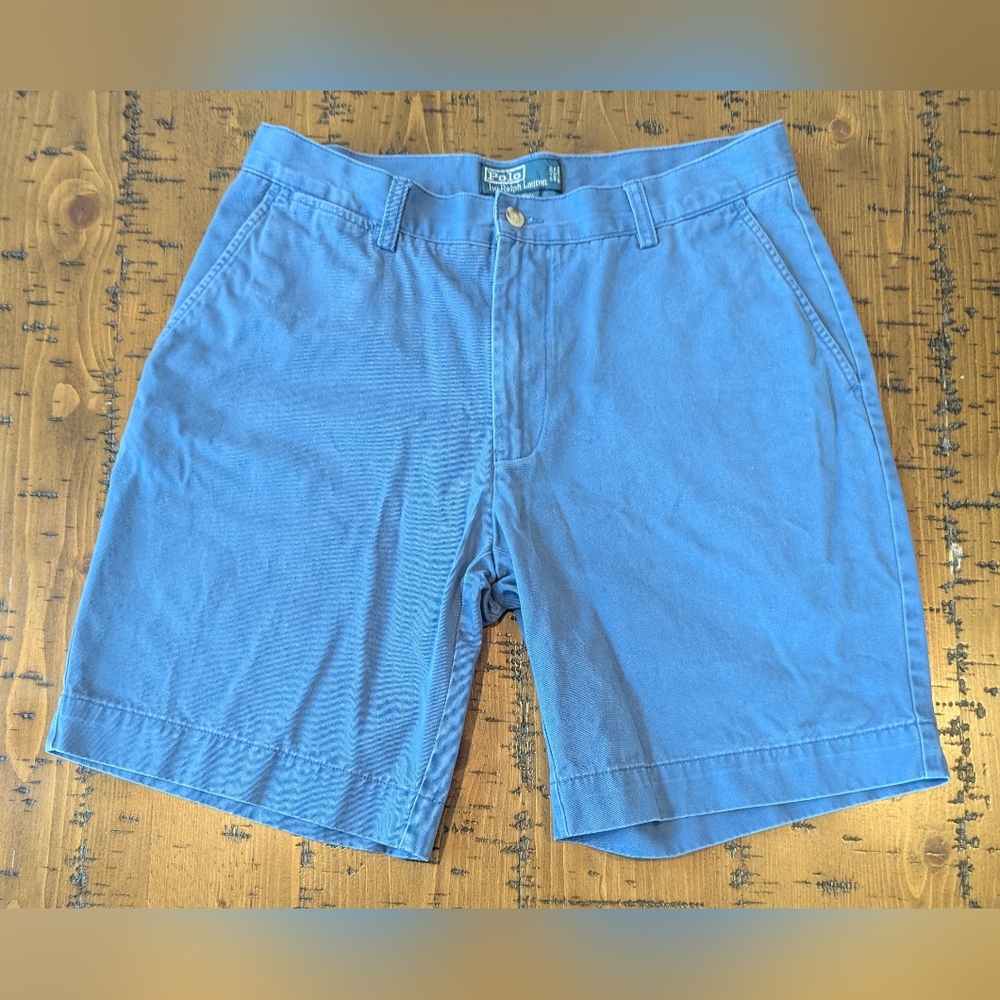 VTG- Polo Ralph Lauren sz.32 prospect shorts